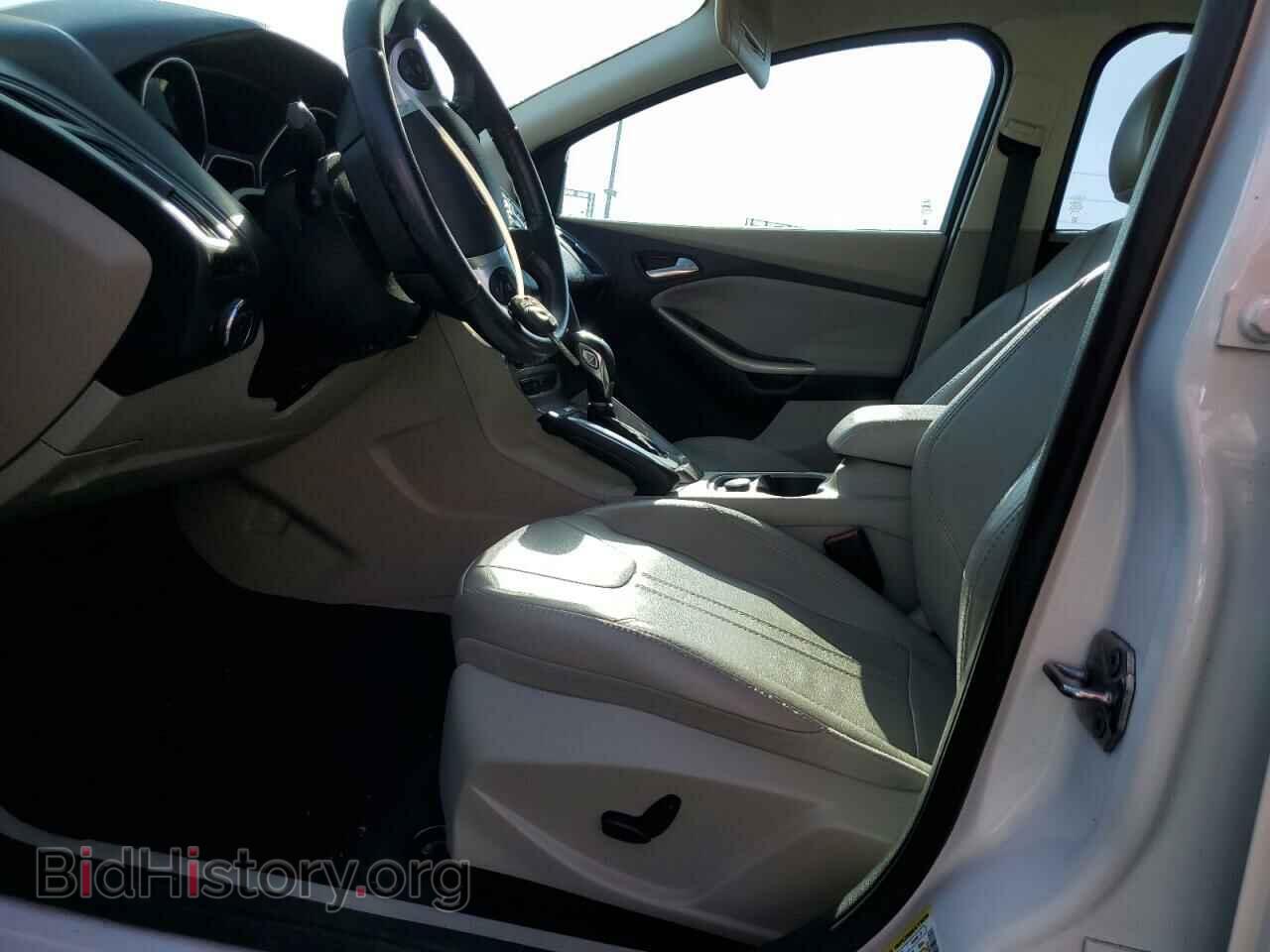 2012 FORD FOCUS - VIN: 1FAHP3H27CL452414 - Фото 7