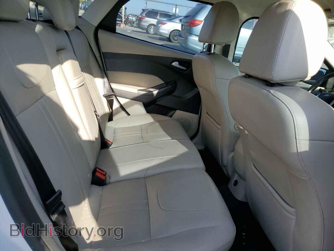 2012 FORD FOCUS - VIN: 1FAHP3H27CL452414 - Фото 10