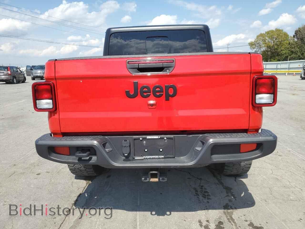 2023 JEEP GLADIATOR - VIN: 1C6HJTAG3PL548653 - Фото 6