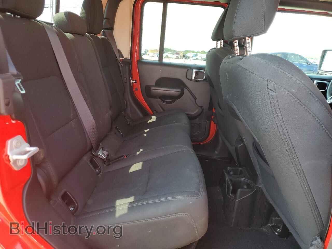 2023 JEEP GLADIATOR - VIN: 1C6HJTAG3PL548653 - Фото 10