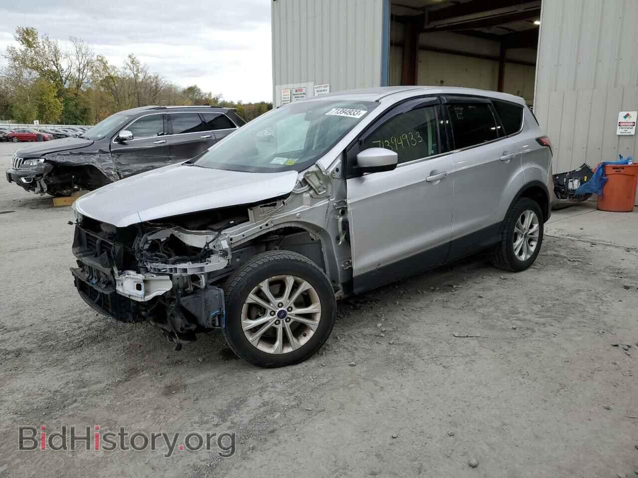 Фотография 1FMCU9GD5HUB11562 - FORD ESCAPE 2017
