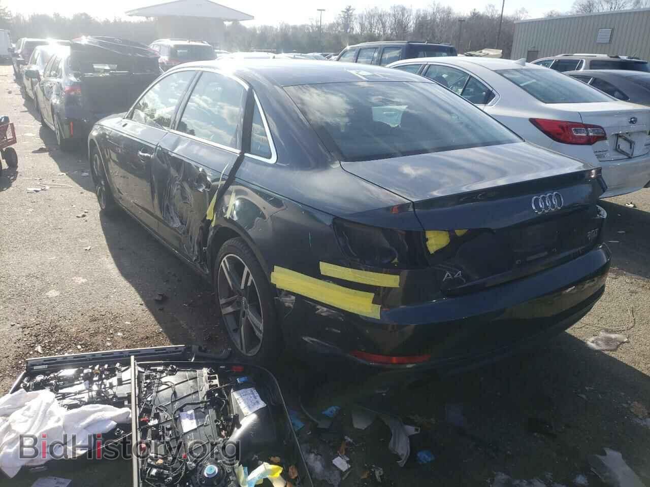 2017 AUDI A4 - VIN: WAUFNBF49HN026867 - Фото 3