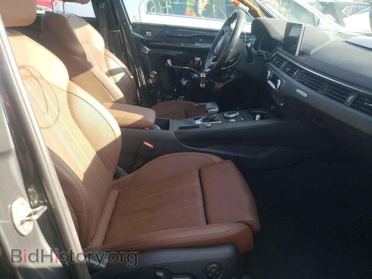 2017 AUDI A4 - VIN: WAUFNBF49HN026867 - Фото 5