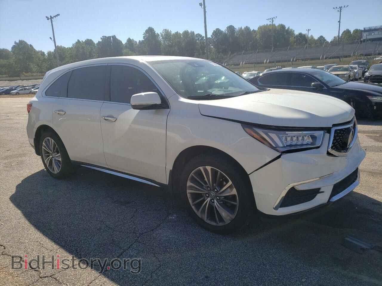 2017 ACURA MDX - VIN: 5FRYD3H53HB010381 - Фото 4