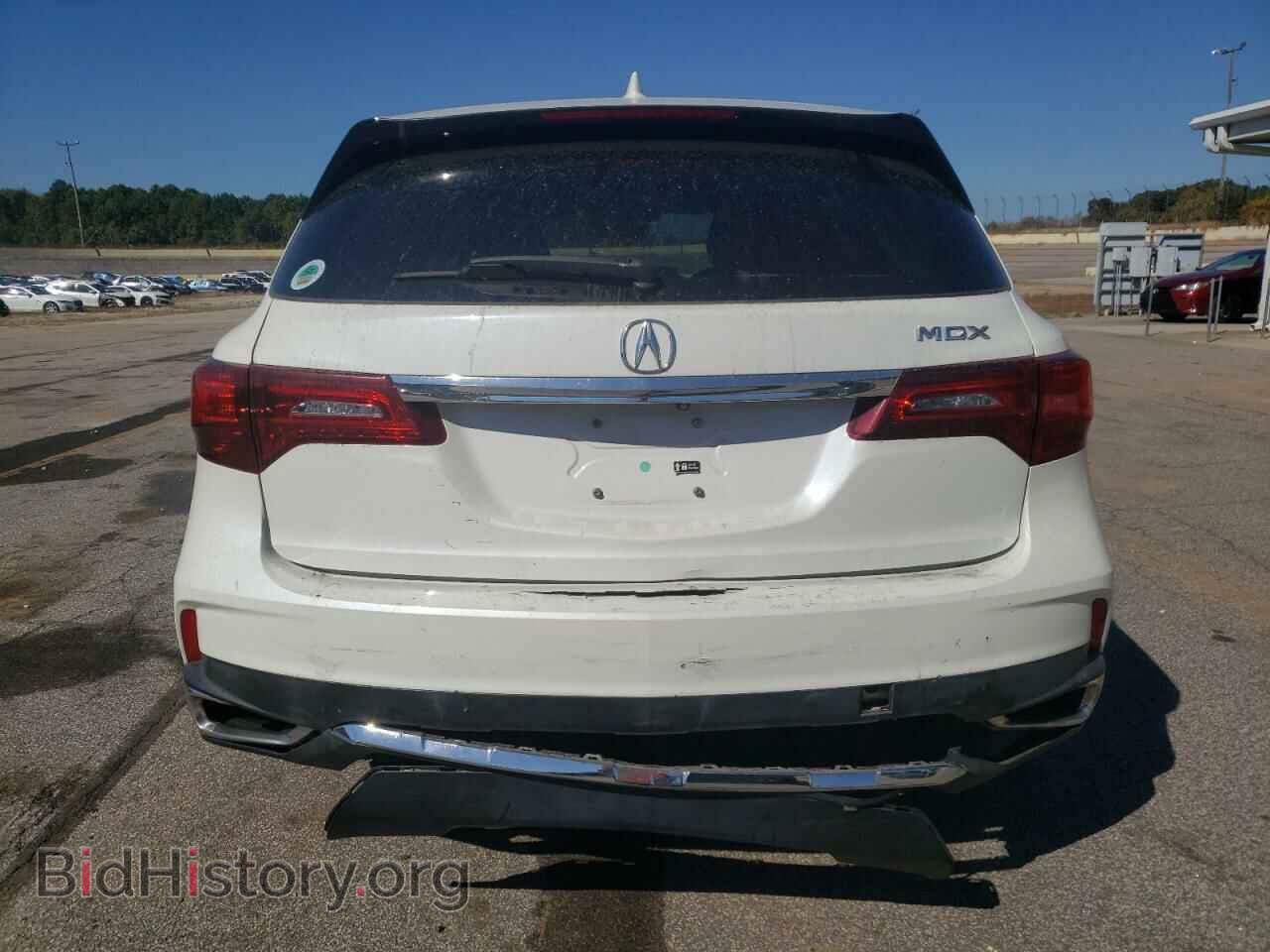 2017 ACURA MDX - VIN: 5FRYD3H53HB010381 - Фото 6