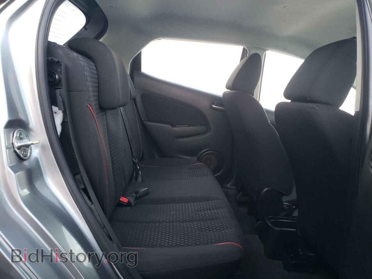 2011 MAZDA 2 - VIN: JM1DE1HZ5B0112162 - Фото 6