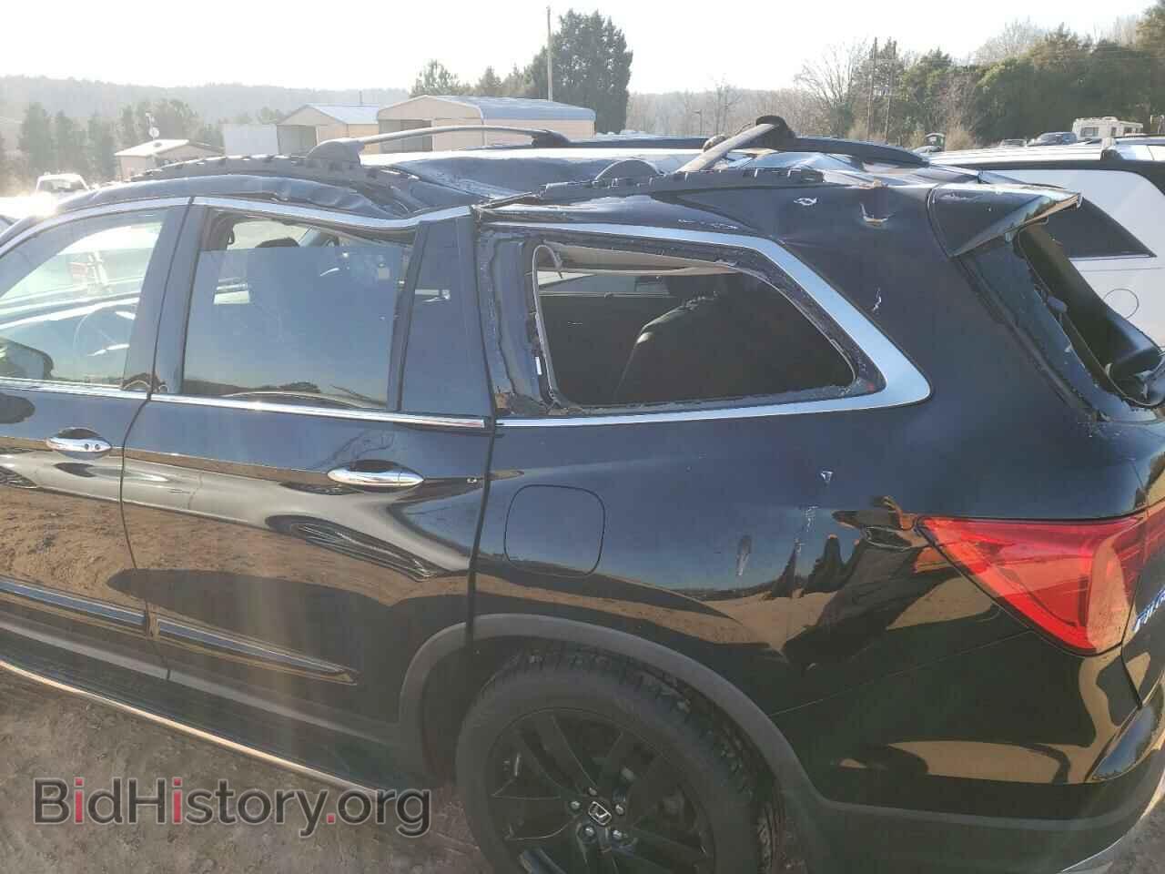 2017 HONDA PILOT - VIN: 5FNYF6H06HB037625 - Фото 9
