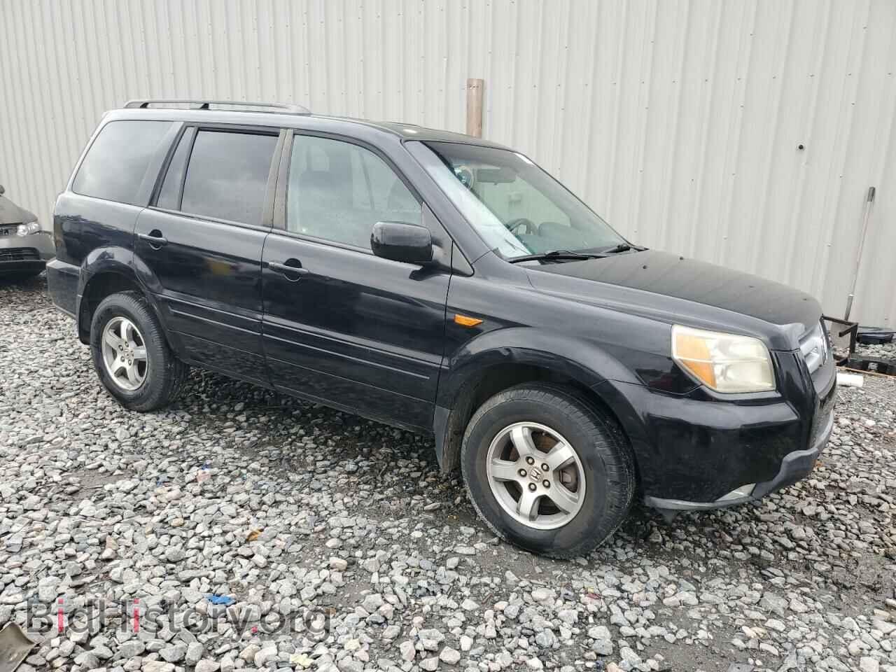 2006 HONDA PILOT - VIN: 5FNYF28596B037149 - Фото 4