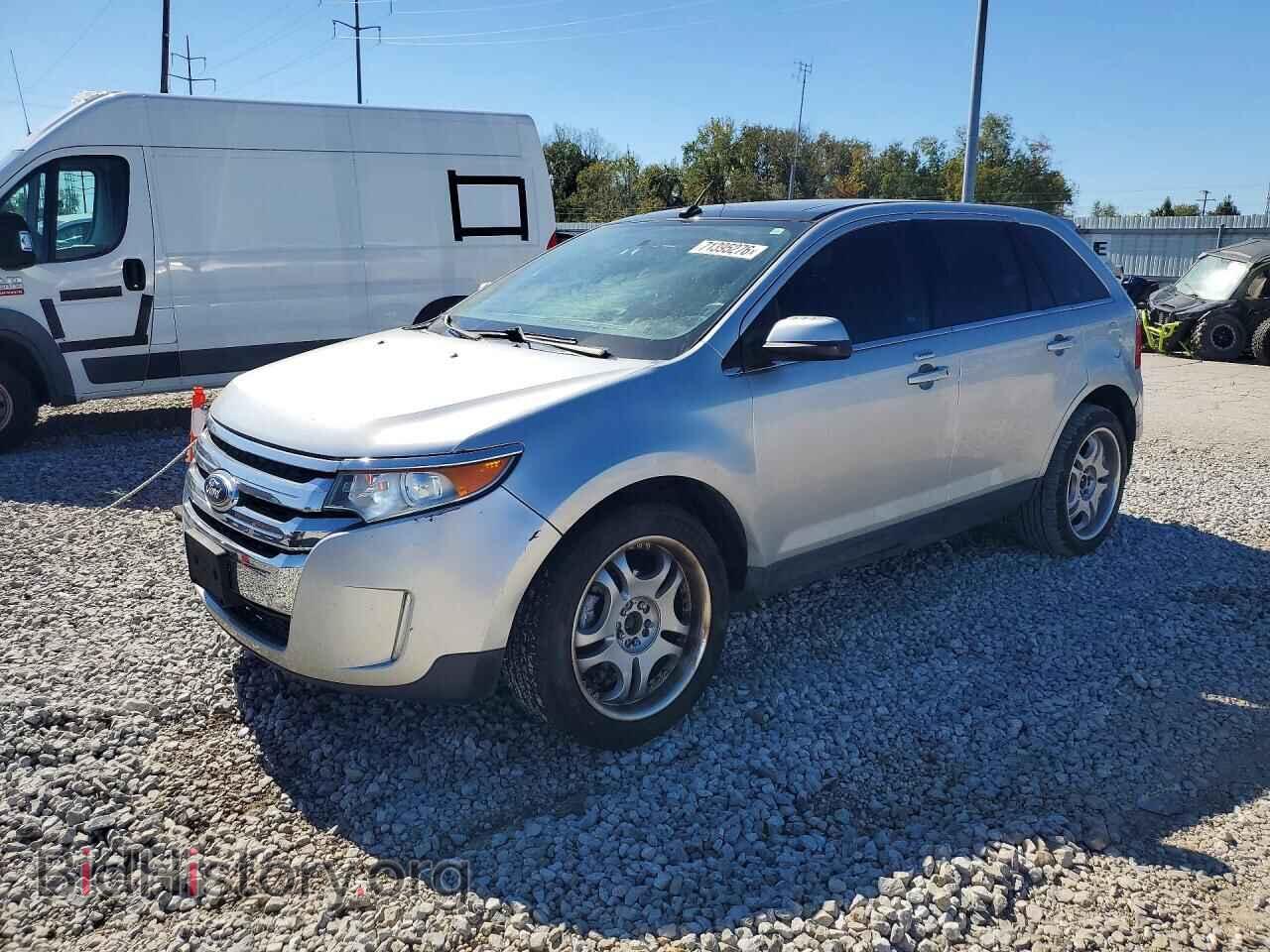 Фотография 2FMDK4KC2CBA65733 - FORD EDGE 2012
