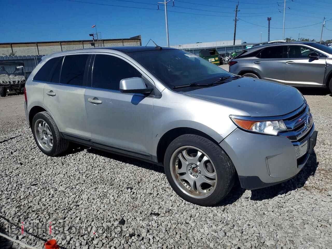 2012 FORD EDGE - VIN: 2FMDK4KC2CBA65733 - Фото 4