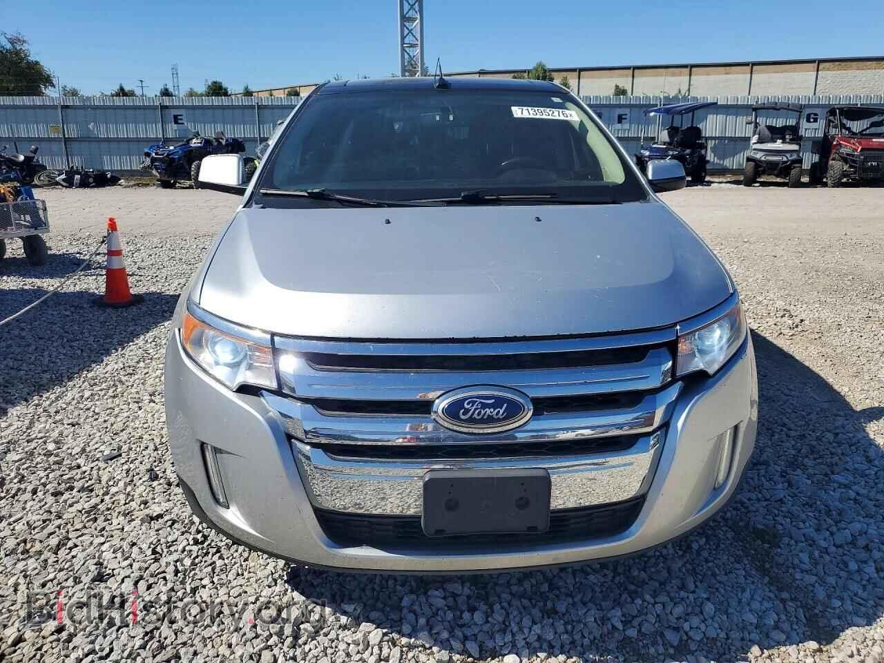 2012 FORD EDGE - VIN: 2FMDK4KC2CBA65733 - Фото 5