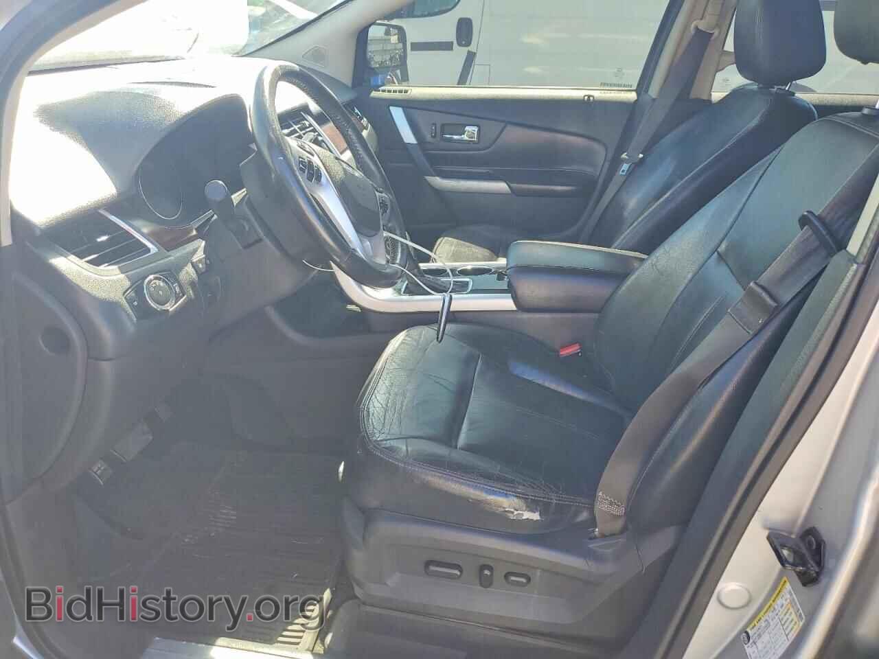 2012 FORD EDGE - VIN: 2FMDK4KC2CBA65733 - Фото 7