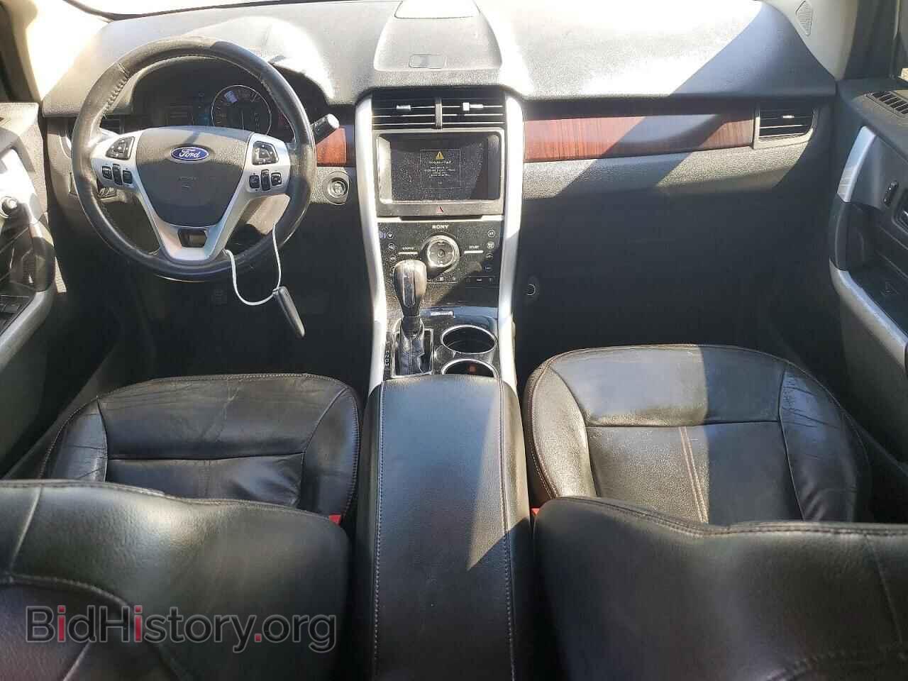 2012 FORD EDGE - VIN: 2FMDK4KC2CBA65733 - Фото 8