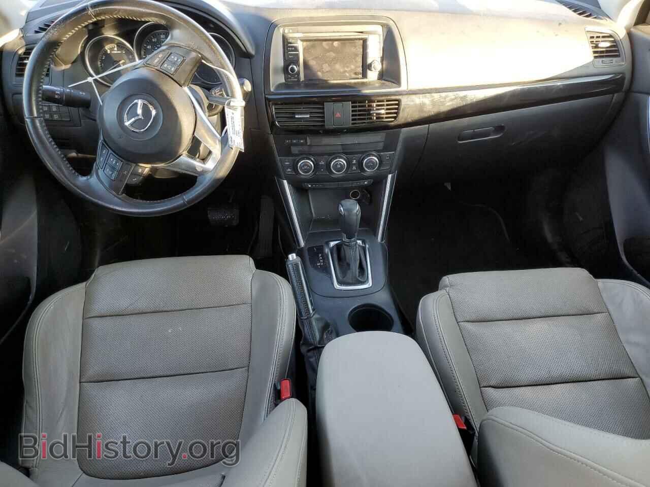 2015 MAZDA CX-5 - VIN: JM3KE2DY0F0470583 - Фото 8