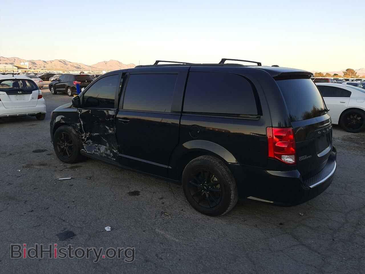 2019 DODGE CARAVAN - VIN: 2C4RDGEG8KR695735 - Фото 2