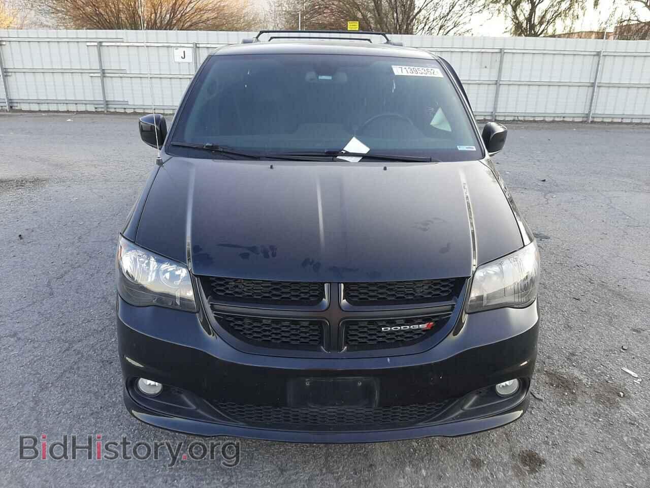 2019 DODGE CARAVAN - VIN: 2C4RDGEG8KR695735 - Фото 5