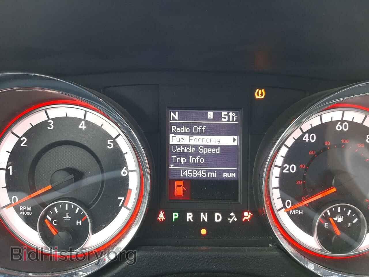 2019 DODGE CARAVAN - VIN: 2C4RDGEG8KR695735 - Фото 9