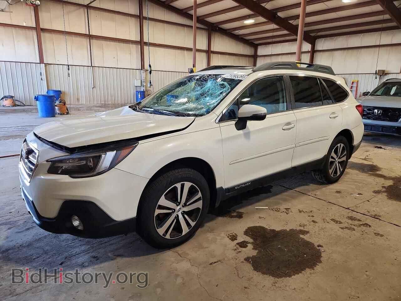 Фотография 4S4BSANC4J3267181 - SUBARU OUTBACK 2018