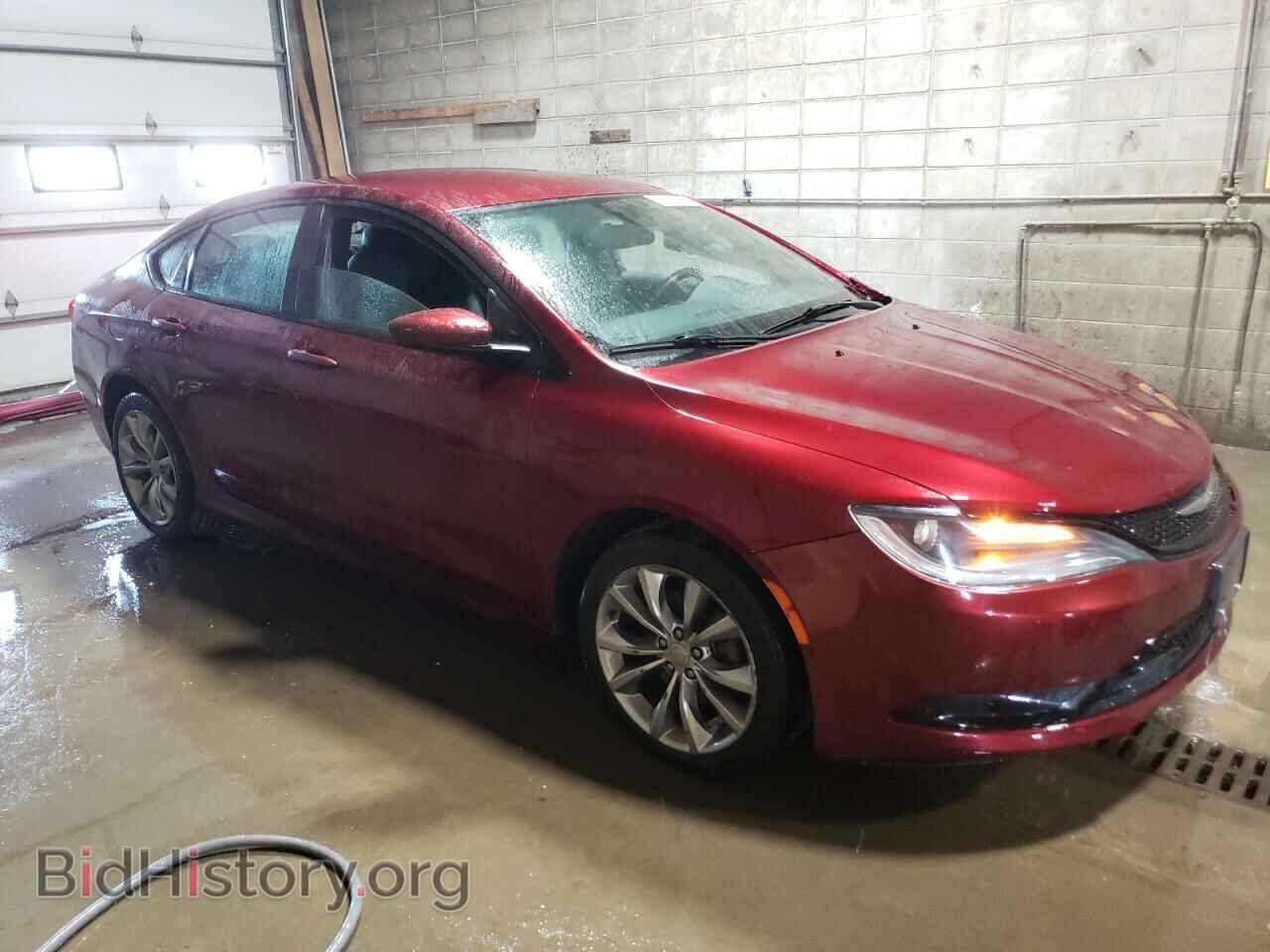 2015 CHRYSLER 200 - VIN: 1C3CCCBB2FN670878 - Фото 4