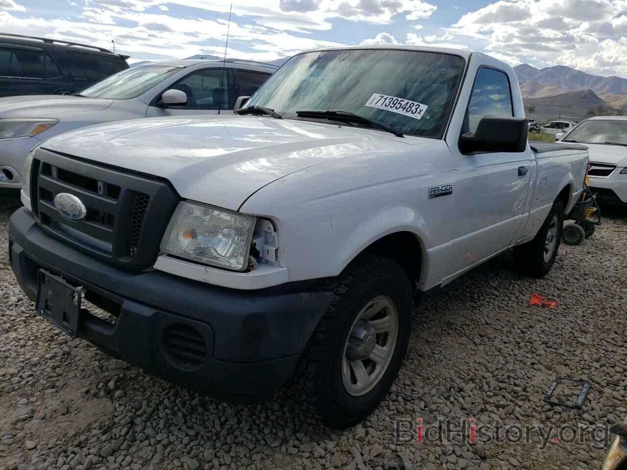 Photo 1FTYR10DX8PA66446 - FORD RANGER 2008