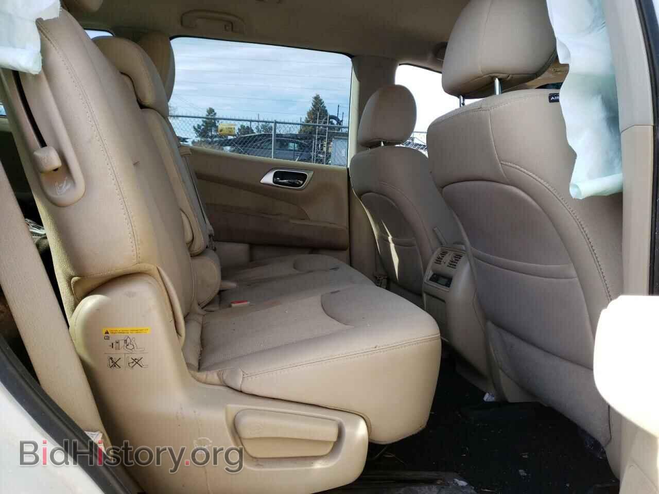 2017 NISSAN PATHFINDER - VIN: 5N1DR2MM2HC600198 - Фото 11