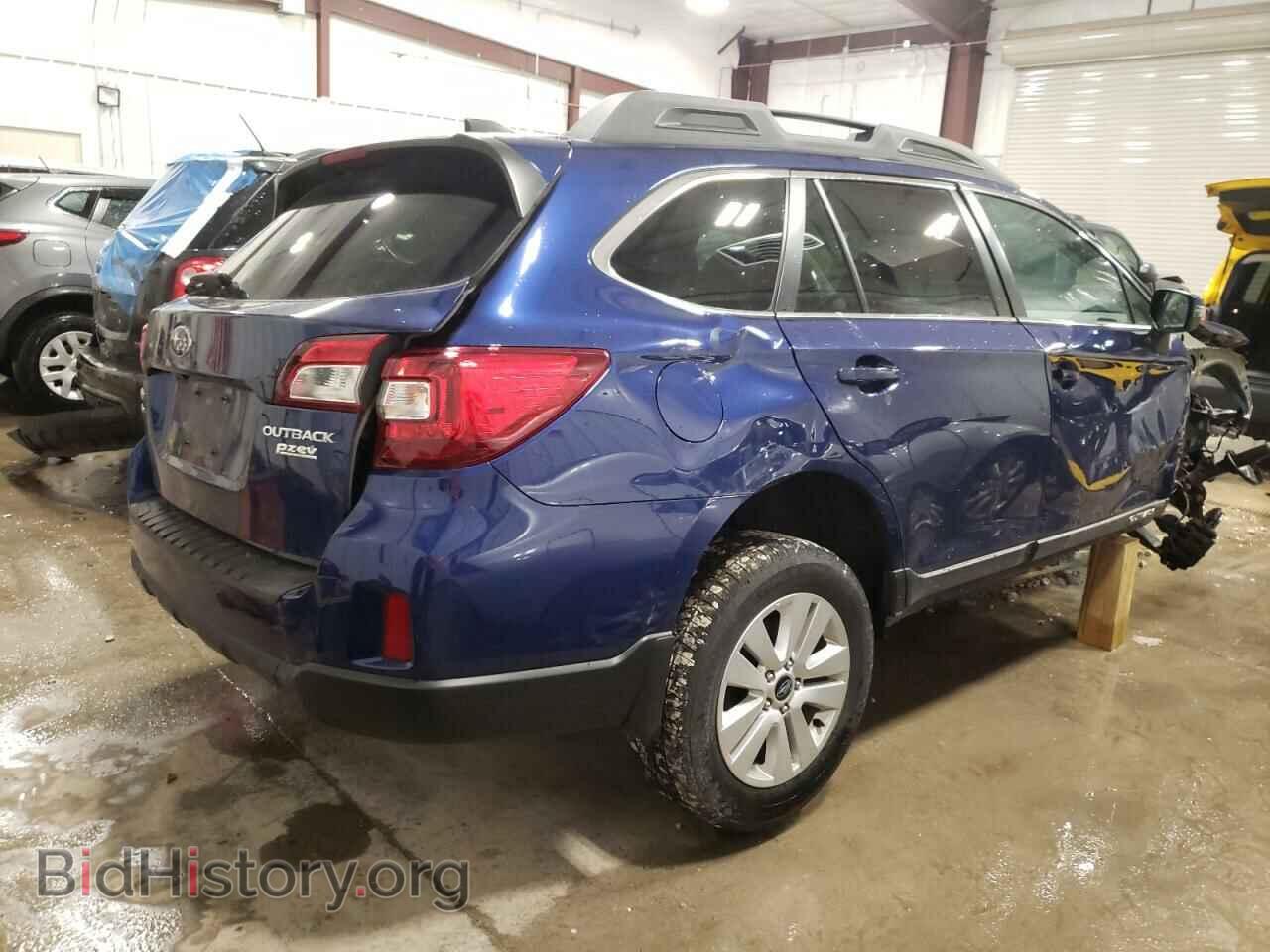 2017 SUBARU OUTBACK - VIN: 4S4BSAFC3H3252938 - Фото 3