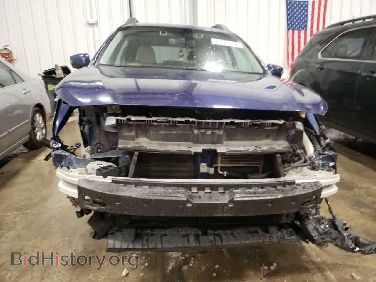 2017 SUBARU OUTBACK - VIN: 4S4BSAFC3H3252938 - Фото 5
