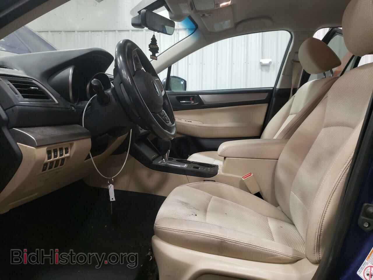 2017 SUBARU OUTBACK - VIN: 4S4BSAFC3H3252938 - Фото 7