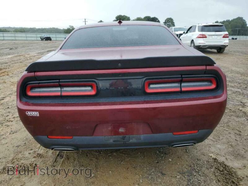 2022 Dodge CHALLENGER (VIN 2C3CDZAG4NH165171) — фото 6 из 12