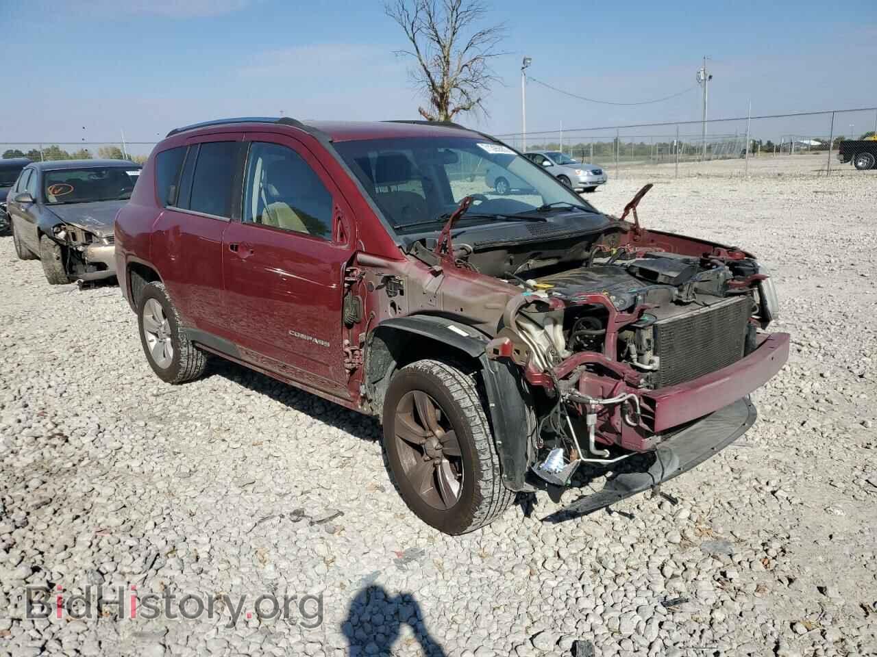 2011 JEEP COMPASS - VIN: 1J4NF1FBXBD180256 - Photo 4