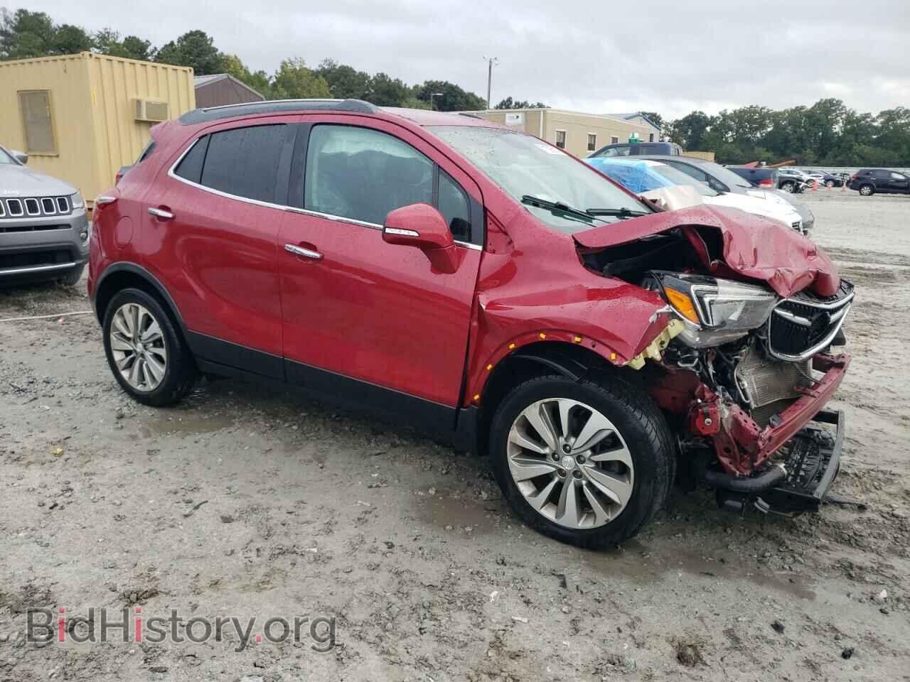 2017 BUICK ENCORE - VIN: KL4CJASB7HB007116 - Photo 4