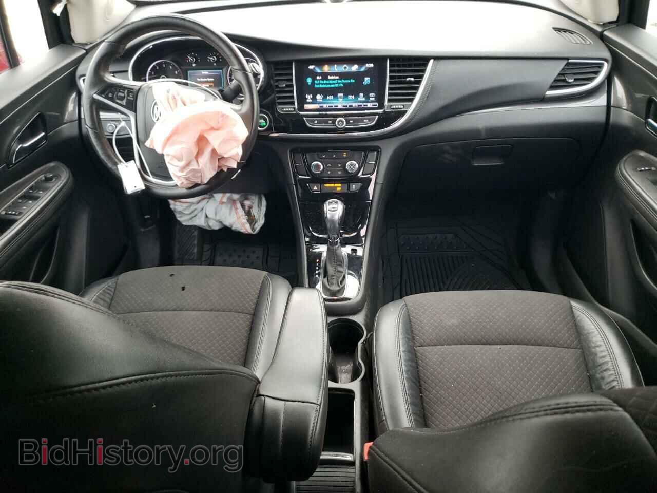 2017 BUICK ENCORE - VIN: KL4CJASB7HB007116 - Photo 8