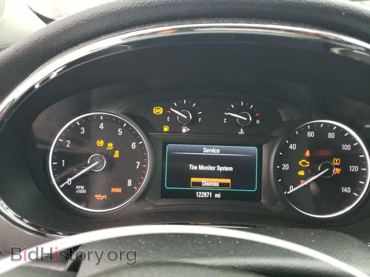 2017 BUICK ENCORE - VIN: KL4CJASB7HB007116 - Photo 9