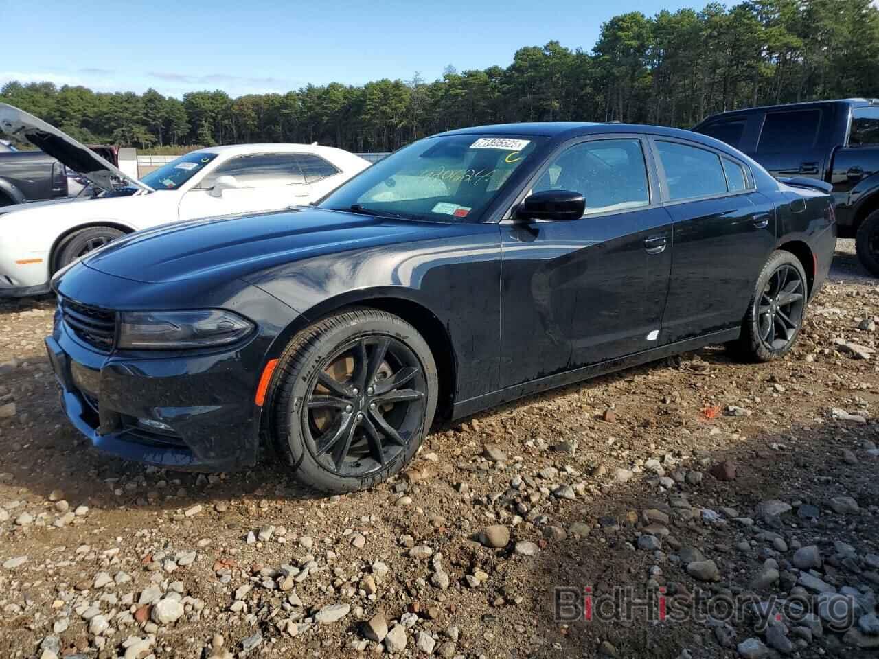 Photo 2C3CDXHG3HH620624 - DODGE CHARGER 2017