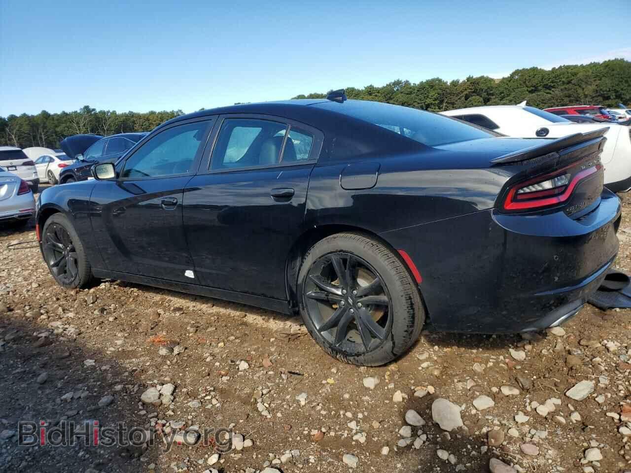 2017 DODGE CHARGER - VIN: 2C3CDXHG3HH620624 - Фото 2