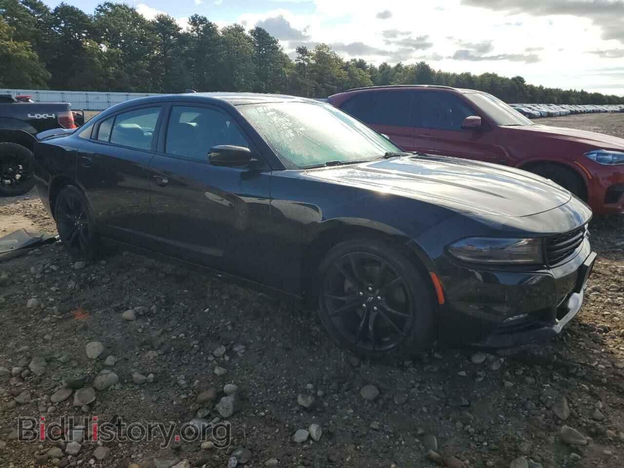 2017 DODGE CHARGER - VIN: 2C3CDXHG3HH620624 - Фото 4