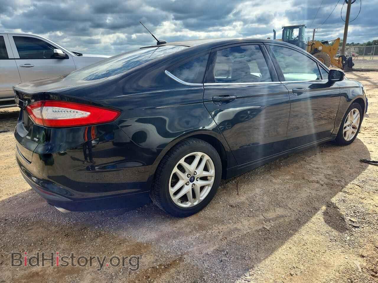 2014 FORD FUSION - VIN: 1FA6P0H71E5407171 - Photo 3