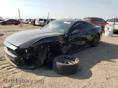 2024 Ford ALL MODELS, серый — VIN 1FA6P8TH5R5136684, Copart