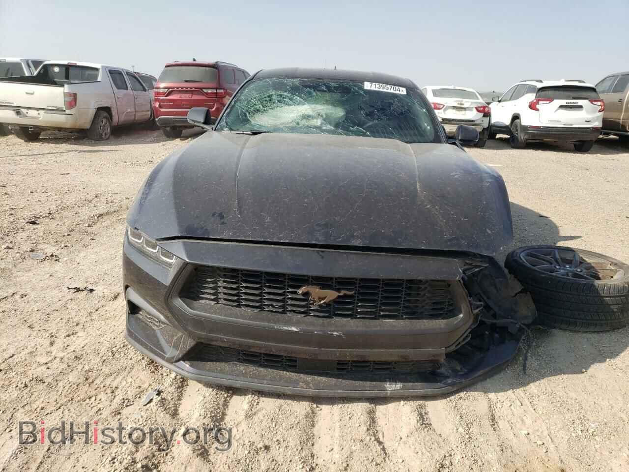 2024 FORD ALL Models - VIN: 1FA6P8TH5R5136684 - Photo 5