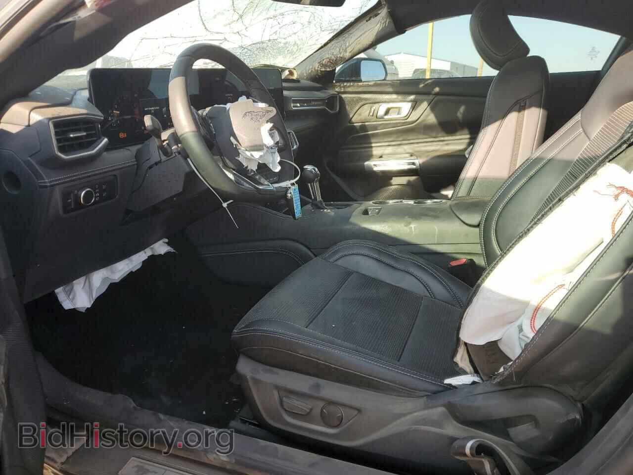 2024 FORD ALL Models - VIN: 1FA6P8TH5R5136684 - Photo 7