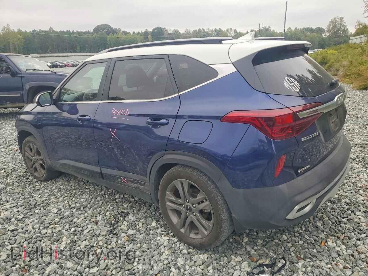 2023 KIA SELTOS - VIN: KNDEU2AA6P7377575 - Photo 2