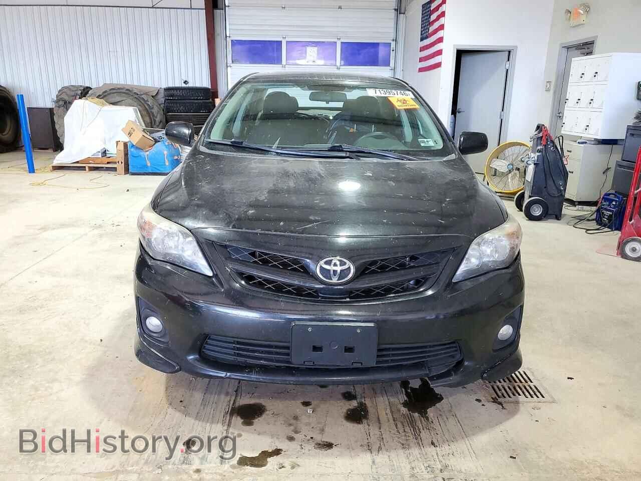 2011 TOYOTA COROLLA - VIN: 2T1BU4EE0BC733196 - Photo 5