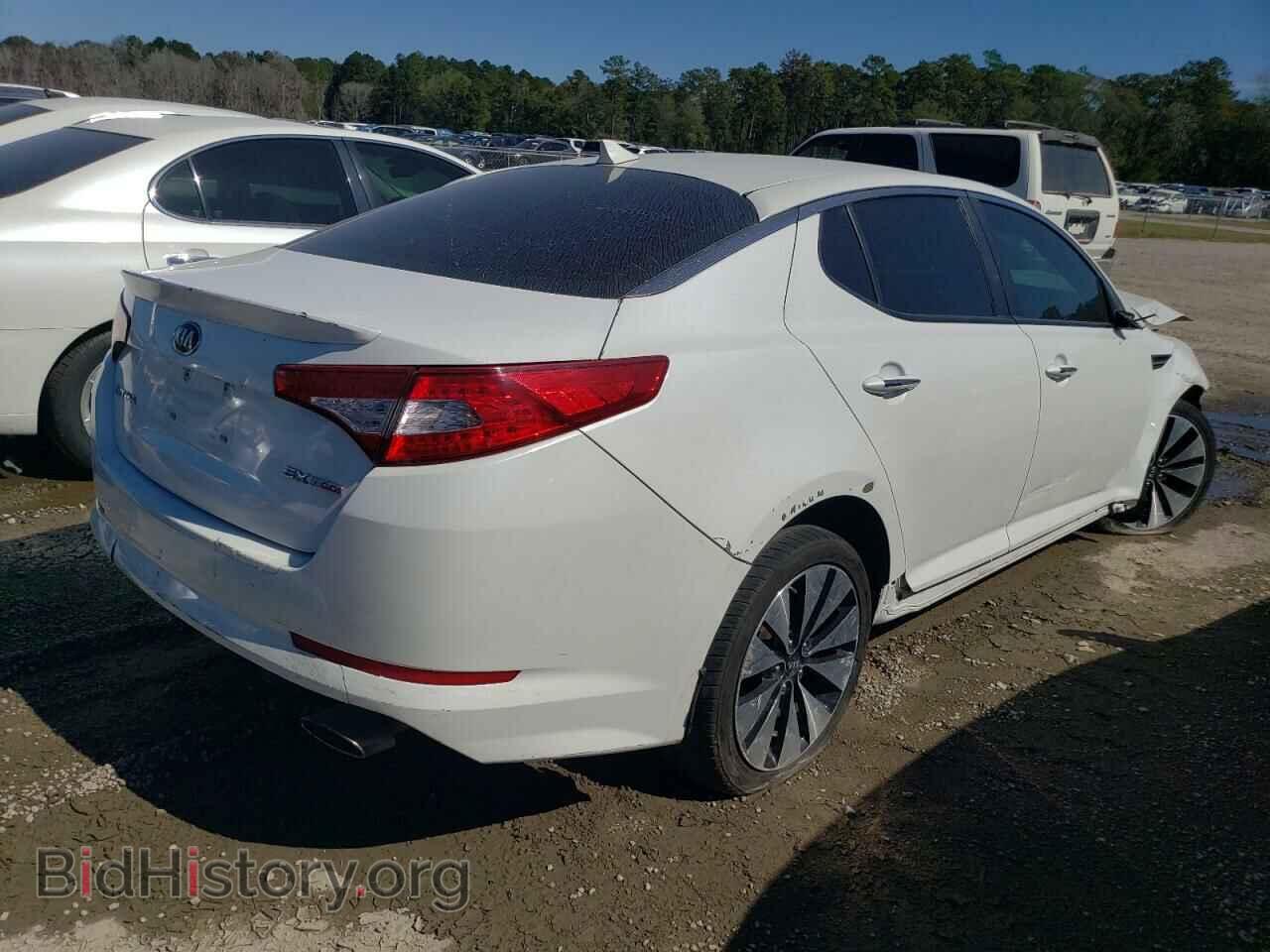 2013 KIA OPTIMA - VIN: 5XXGR4A63DG131409 - Photo 3