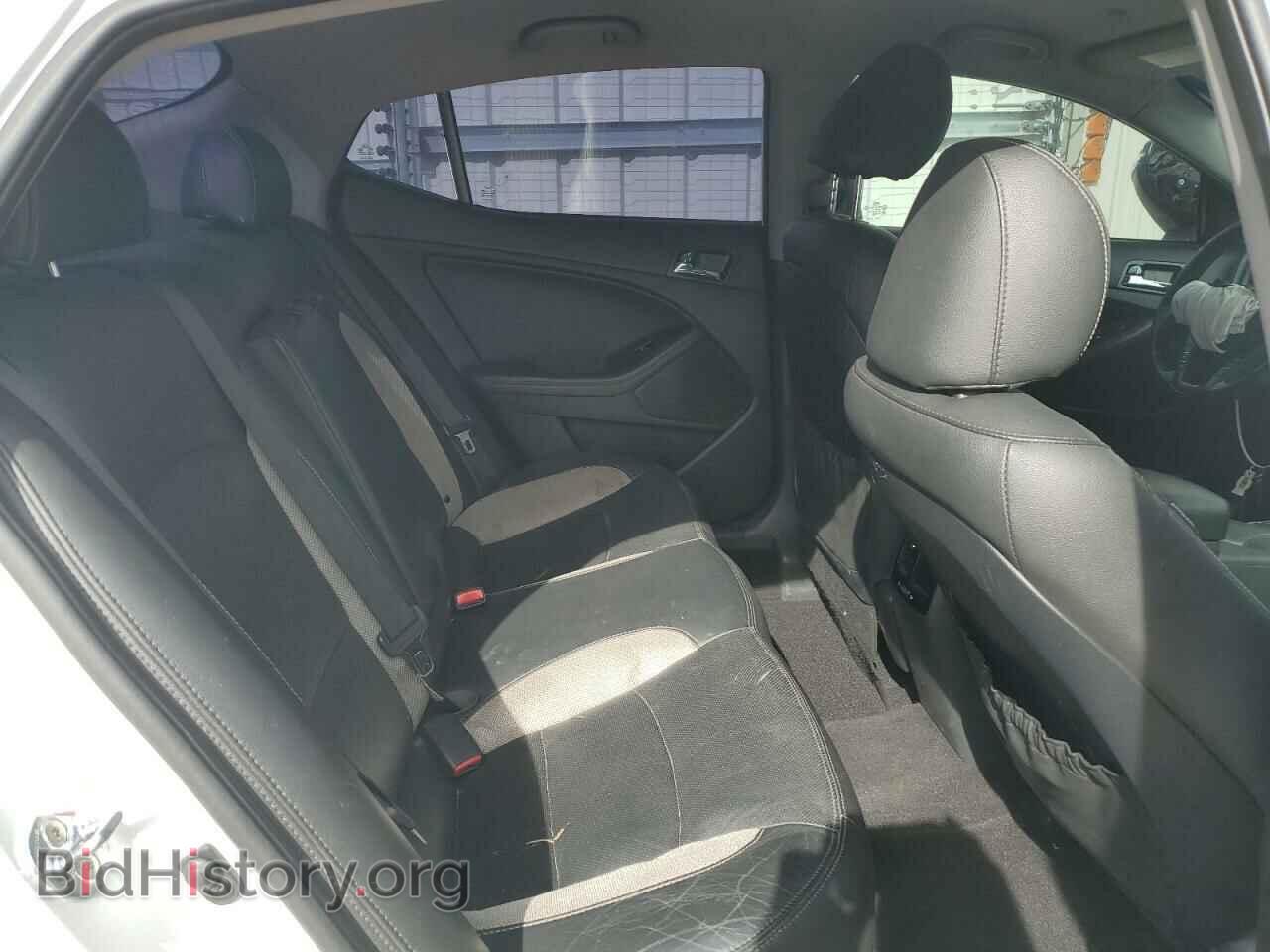 2013 KIA OPTIMA - VIN: 5XXGR4A63DG131409 - Photo 10
