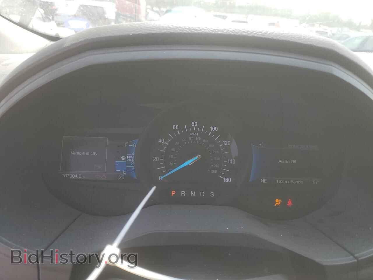 2022 FORD EDGE - VIN: 2FMPK4K92NBA38990 - Фото 9