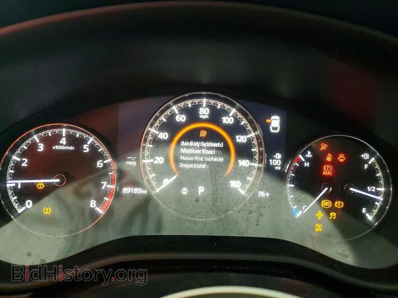 2020 MAZDA CX30 - VIN: 3MVDMACL8LM137978 - Photo 9