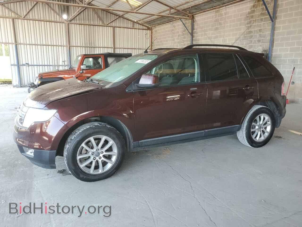 Photo 2FMDK3JC5ABB76852 - FORD EDGE 2010