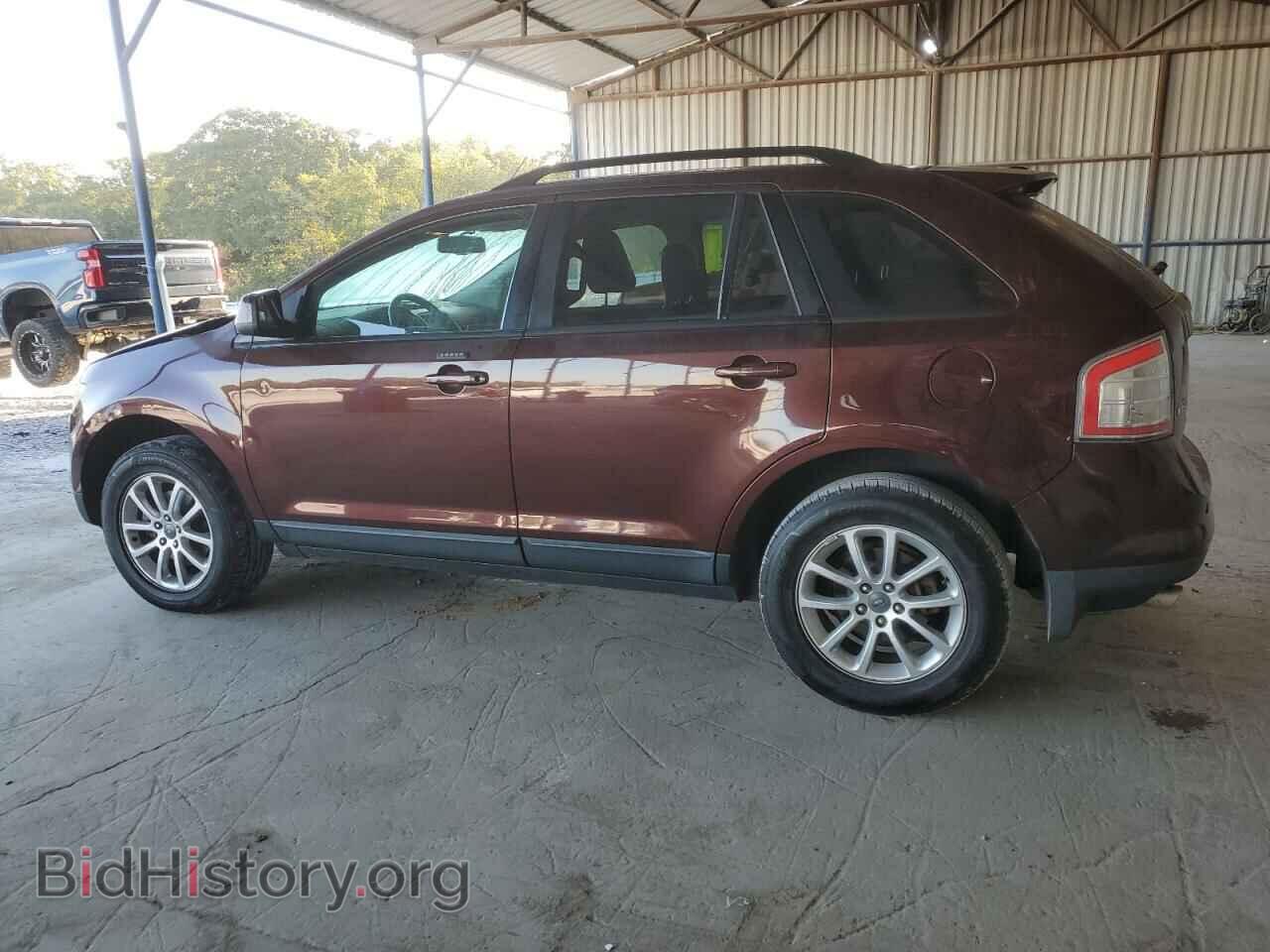 2010 FORD EDGE - VIN: 2FMDK3JC5ABB76852 - Photo 2