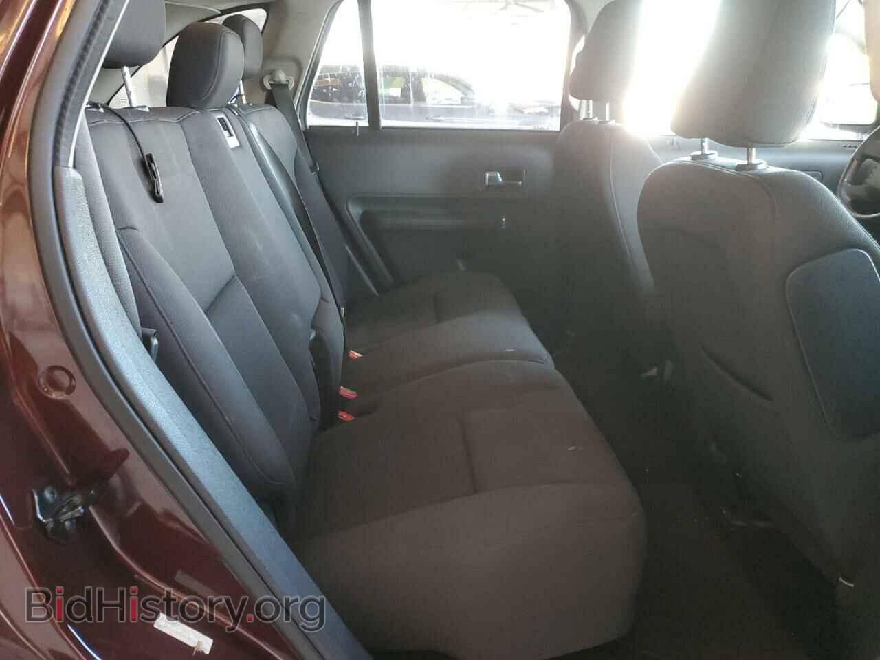 2010 FORD EDGE - VIN: 2FMDK3JC5ABB76852 - Photo 11