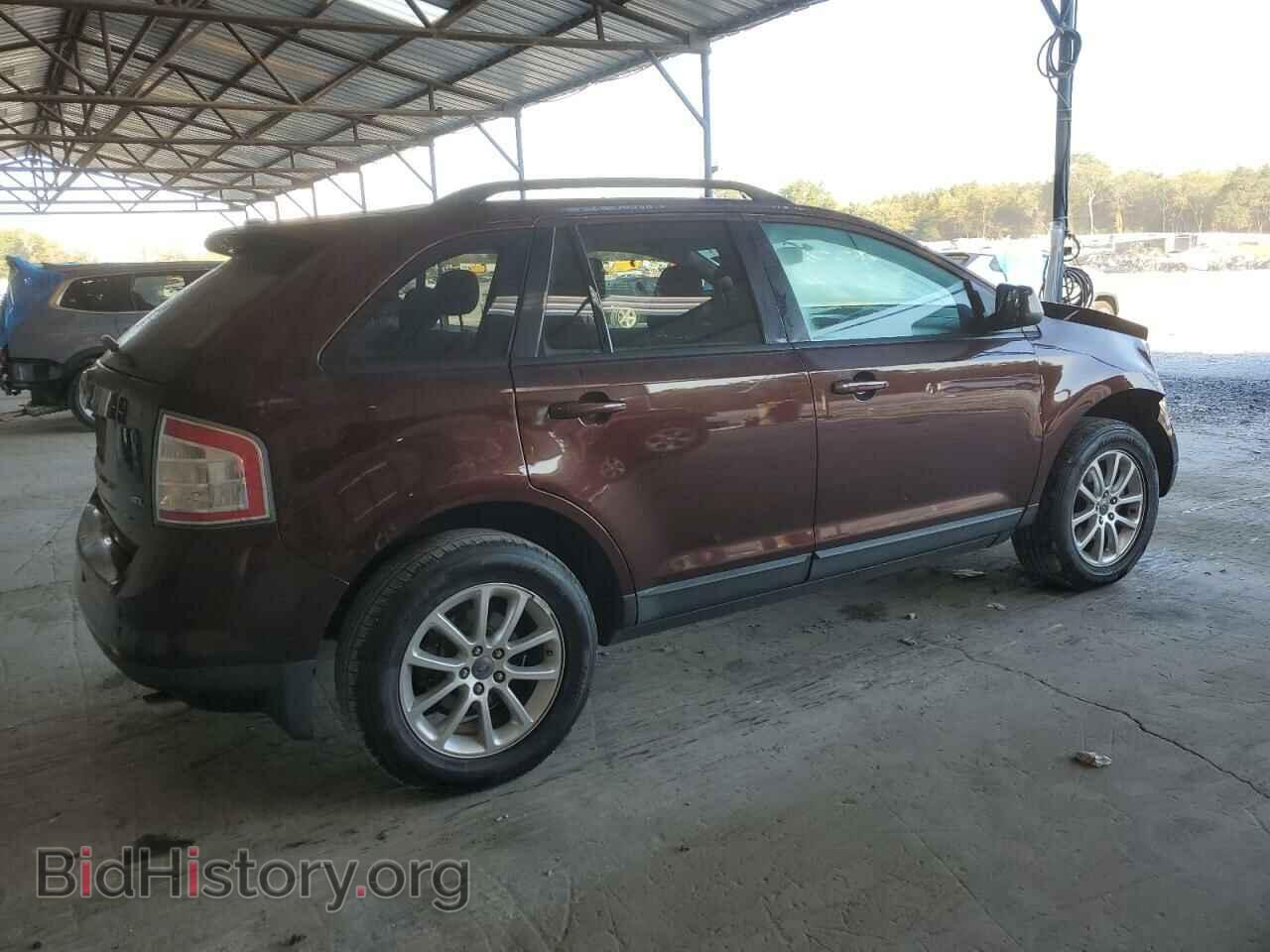2010 FORD EDGE - VIN: 2FMDK3JC5ABB76852 - Photo 3